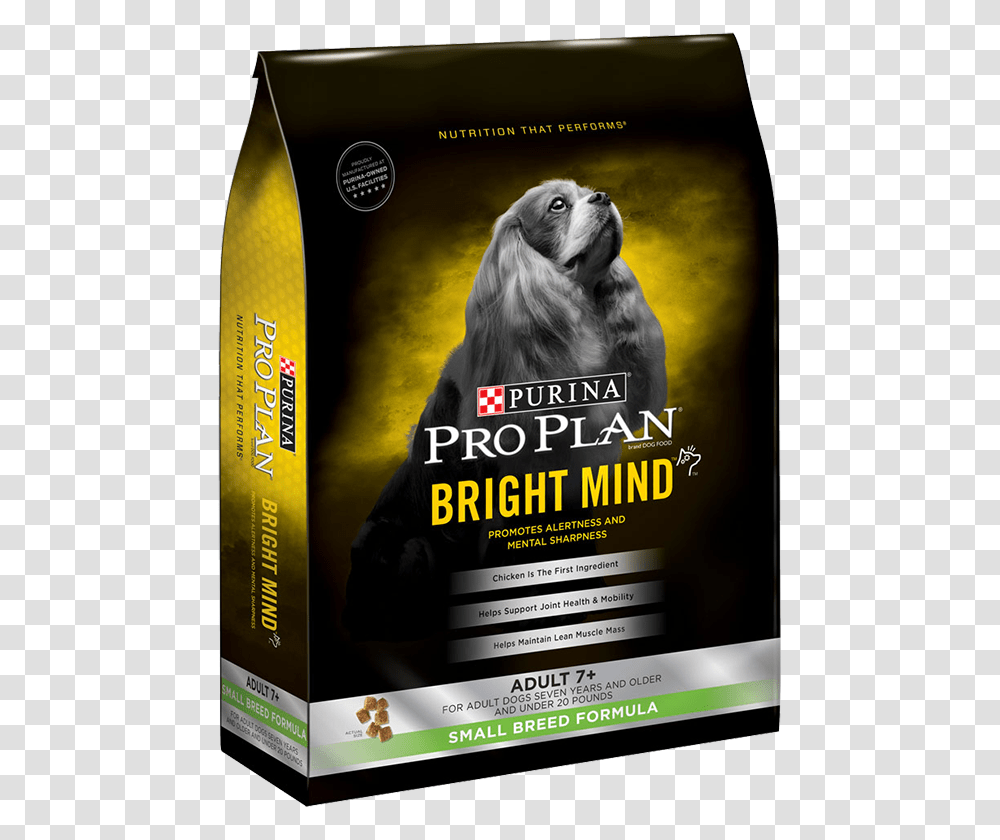 Purina Pro Plan Bright Mind, Poster, Advertisement, Flyer, Paper Transparent Png