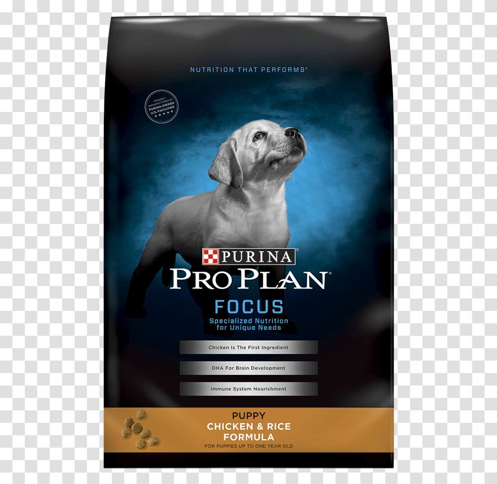 Purina Pro Plan Focus Puppy, Poster, Advertisement, Flyer, Paper Transparent Png