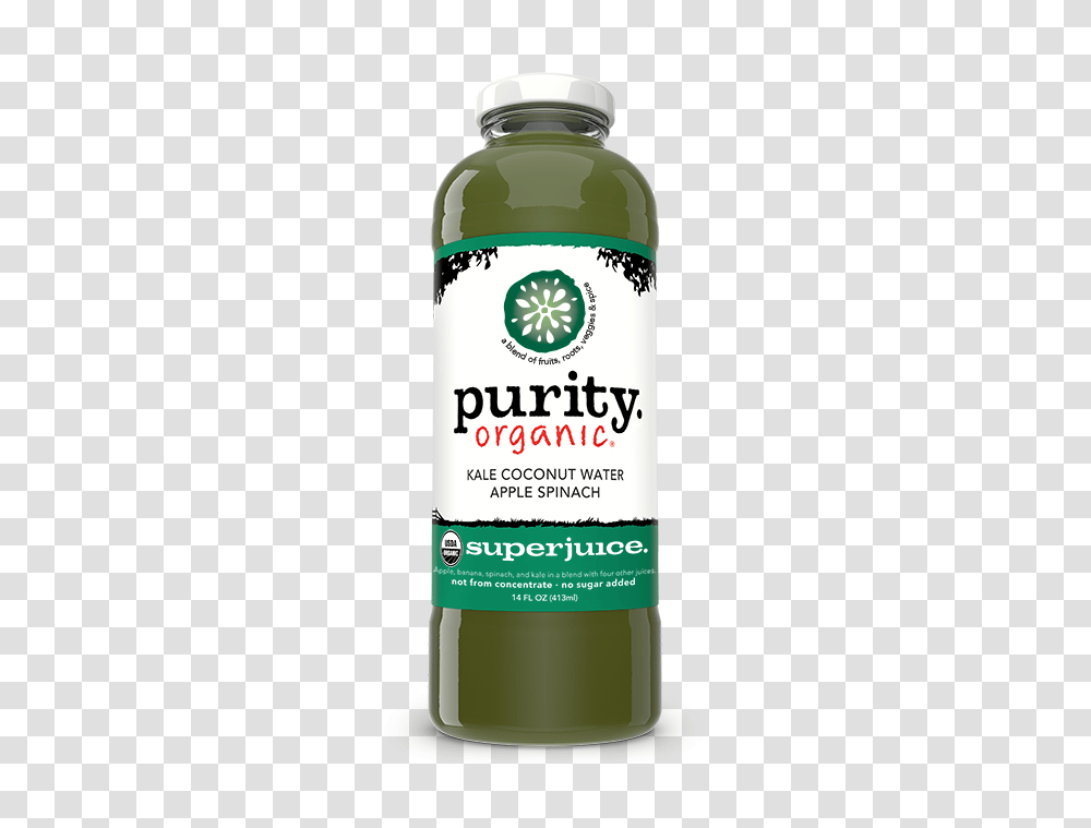 Purity Kale Coconut Water, Liquor, Alcohol, Beverage, Drink Transparent Png