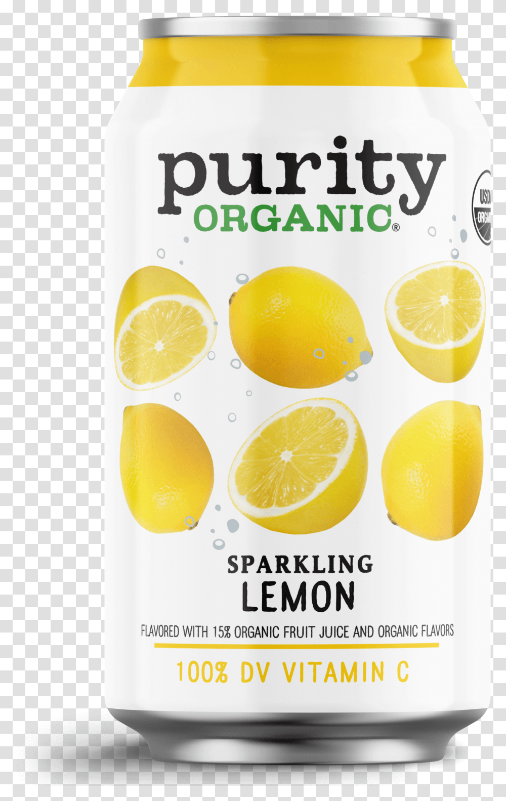 Purity Organic, Citrus Fruit, Plant, Food, Lemon Transparent Png
