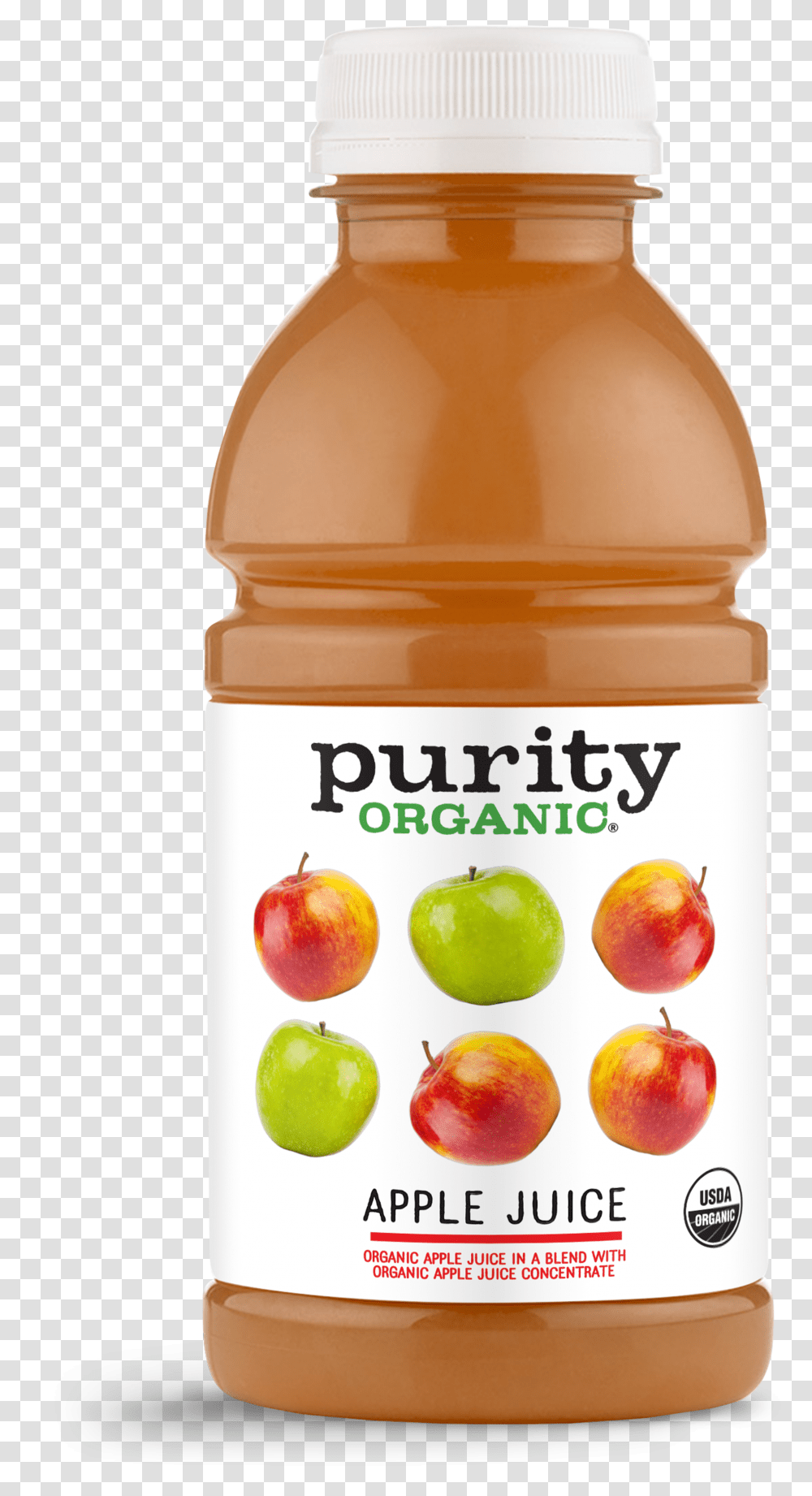 Purity Organic Orange Juice, Beverage, Drink, Apple, Fruit Transparent Png