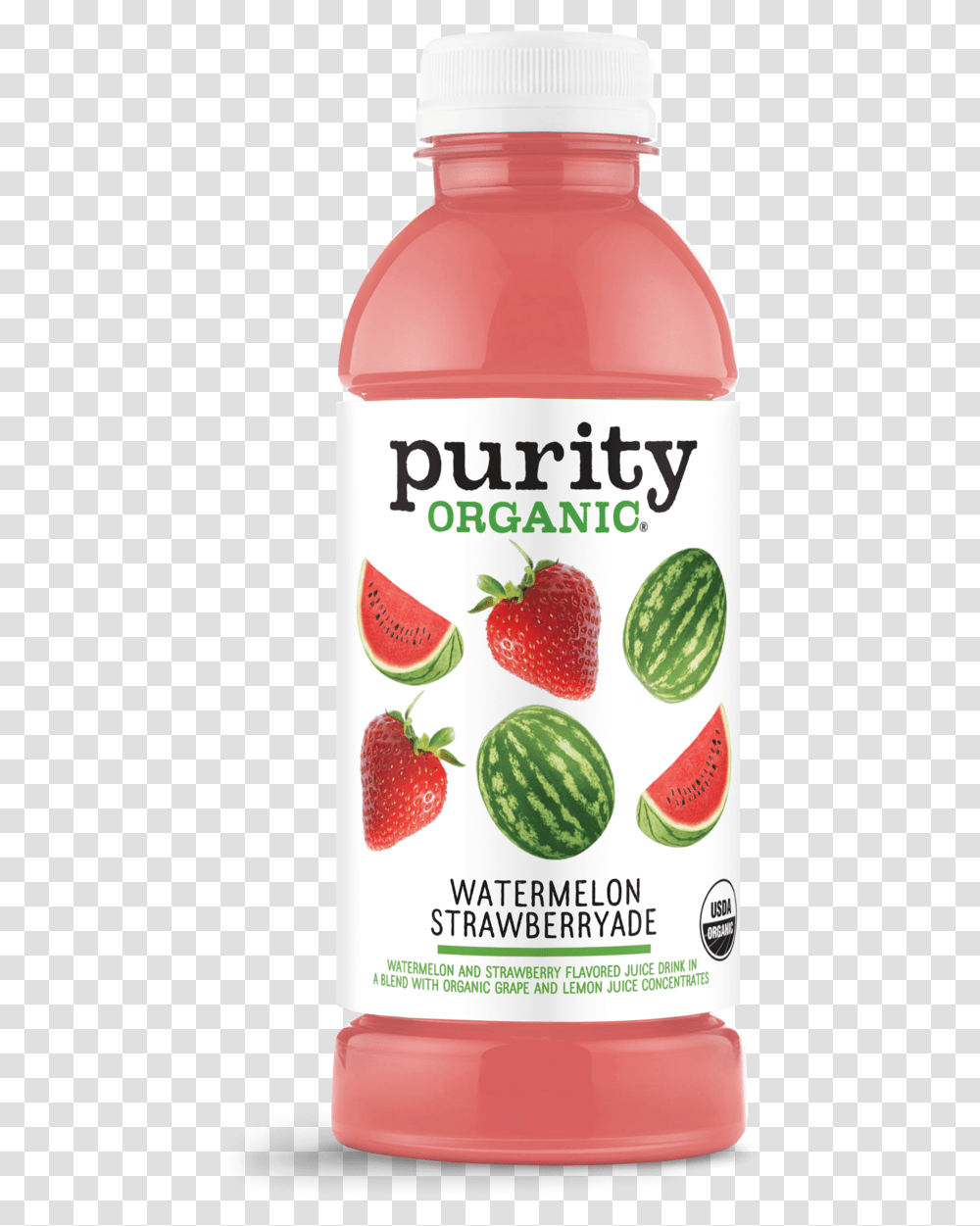 Purity Organic Sparkling Grapefruit, Plant, Food, Watermelon, Strawberry Transparent Png