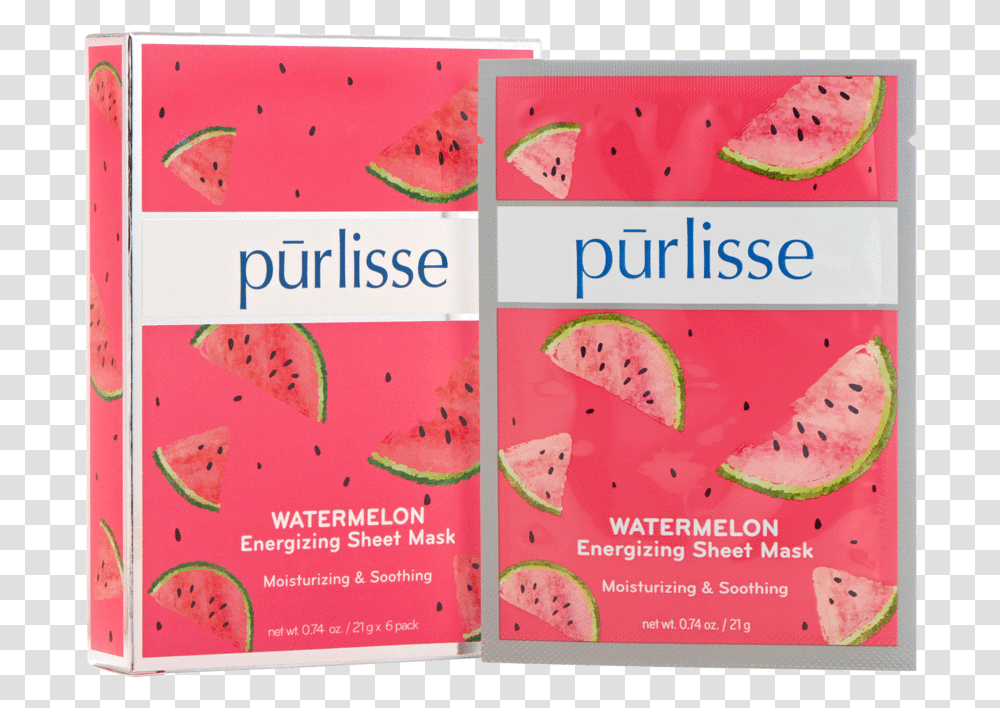 Purlisse Watermelon, Plant, Paper, Fruit, Food Transparent Png