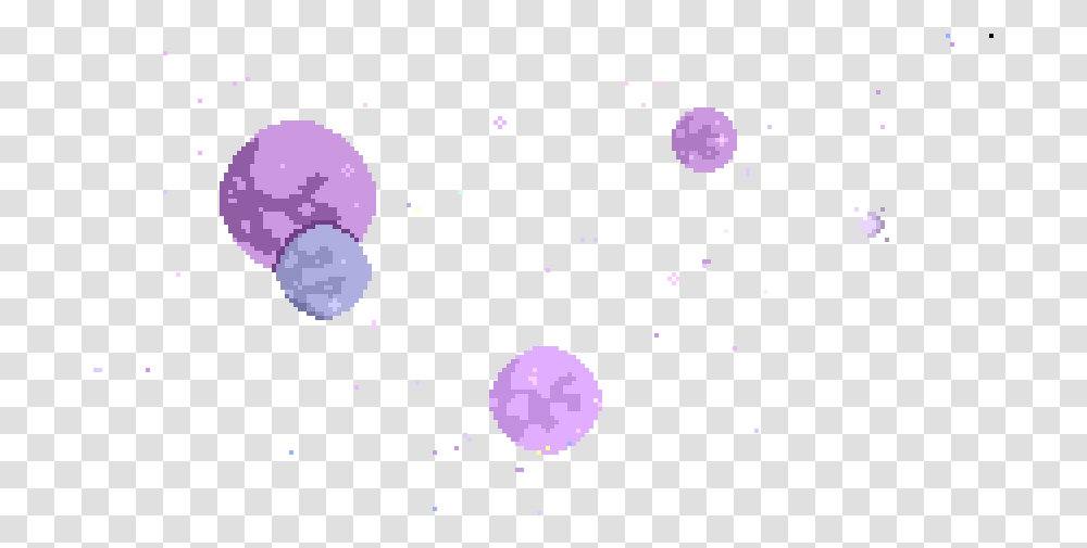 Purple Aesthetic, Outer Space, Astronomy, Universe, Nature Transparent Png