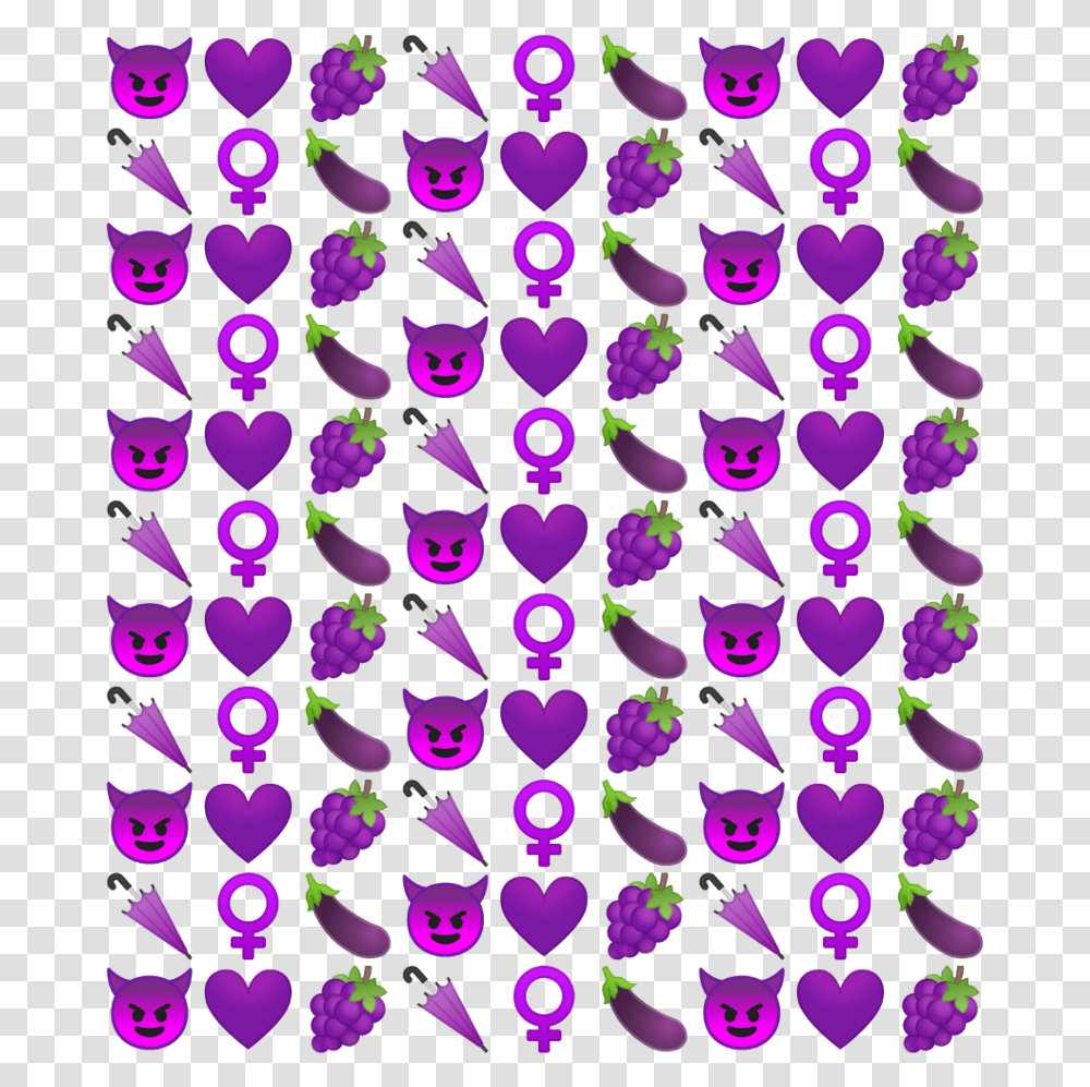 Purple Aesthetic Purple Theme Purpleaesthetic, Pattern, Rug, Floral Design Transparent Png