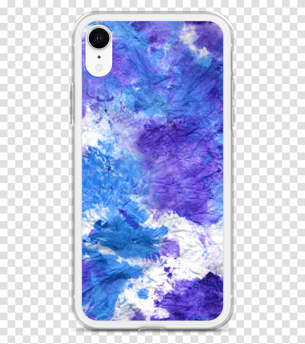 Purple And Blue Splotch Iphone Case For All Iphone Iphone, Electronics, Mobile Phone, Cell Phone Transparent Png