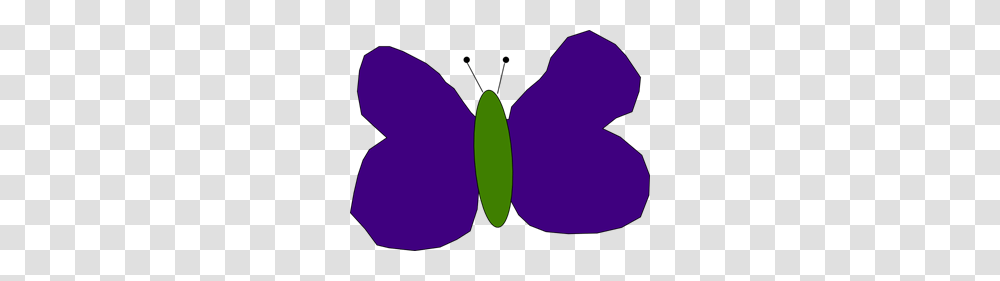 Purple And Green Butterfly Clip Arts For Web, Plant, Weapon Transparent Png