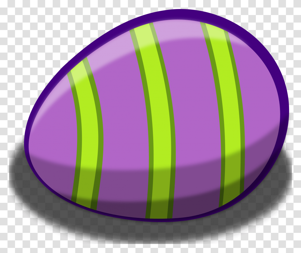 Purple And Green Eggs, Easter Egg, Food, Disk Transparent Png