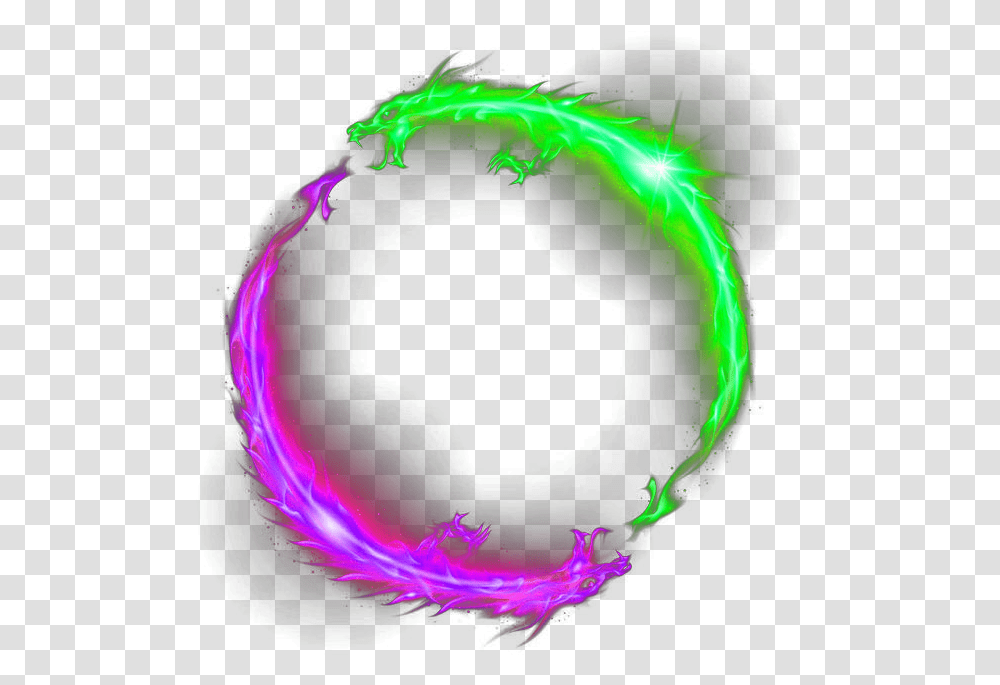 Purple And Green Fire, Light, Neon, Lighting, Pattern Transparent Png