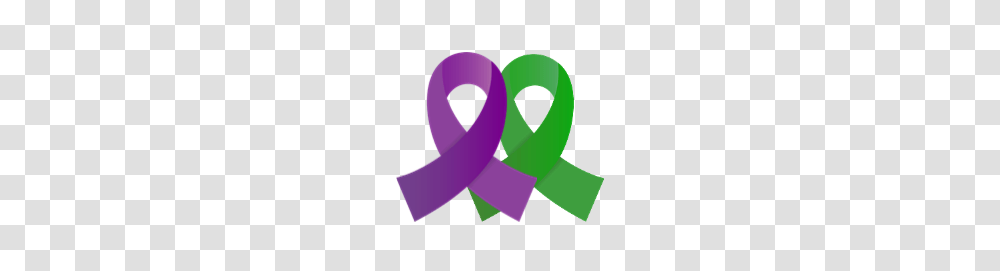 Purple And Green Ribbons Fight Like A Girl, Weapon, Weaponry, Blade, Scissors Transparent Png