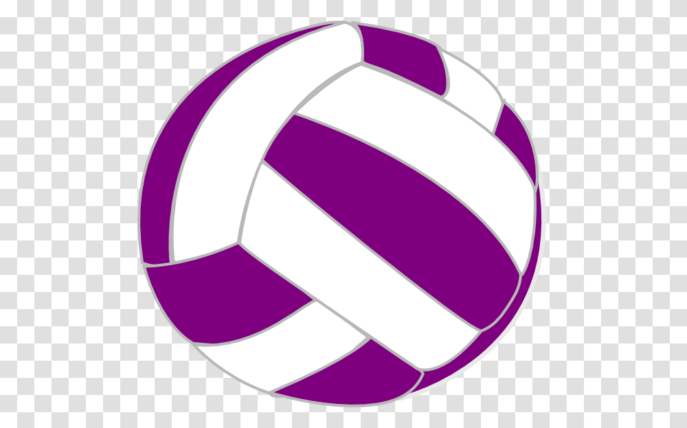 Purple And White Volleyball Clip Art, Sphere, Tape, Handball Transparent Png