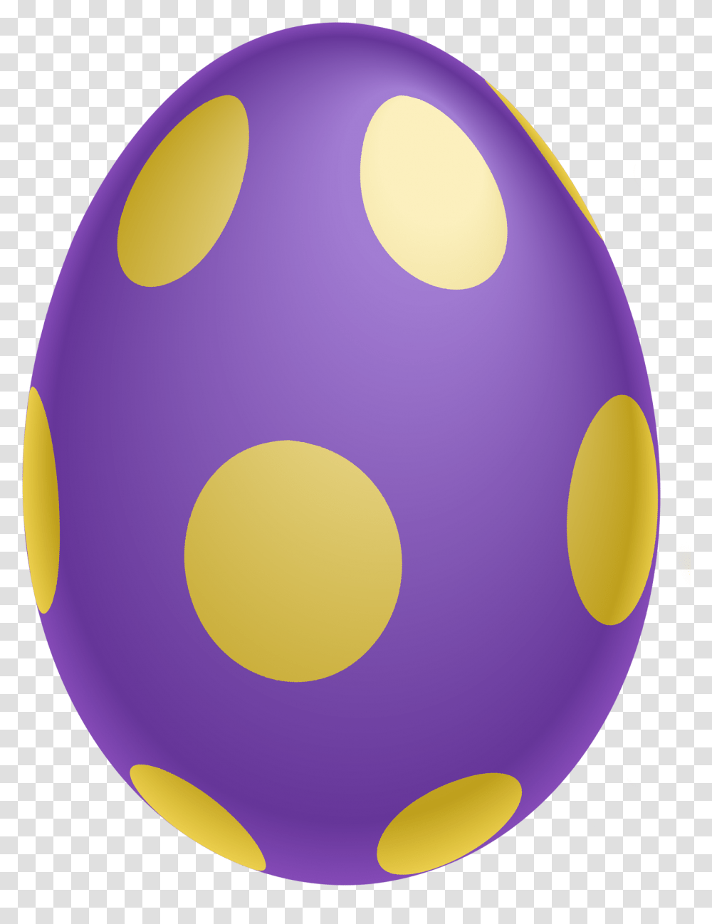 Purple And Yellow Easter Eggs, Food, Balloon Transparent Png