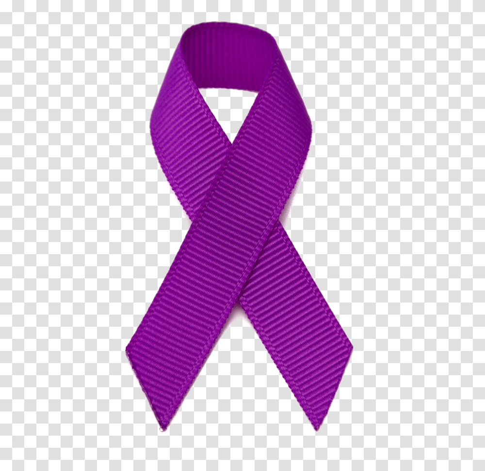 Purple Awareness Ribbon Background Background Purple Ribbon, Sock, Shoe, Footwear, Clothing Transparent Png