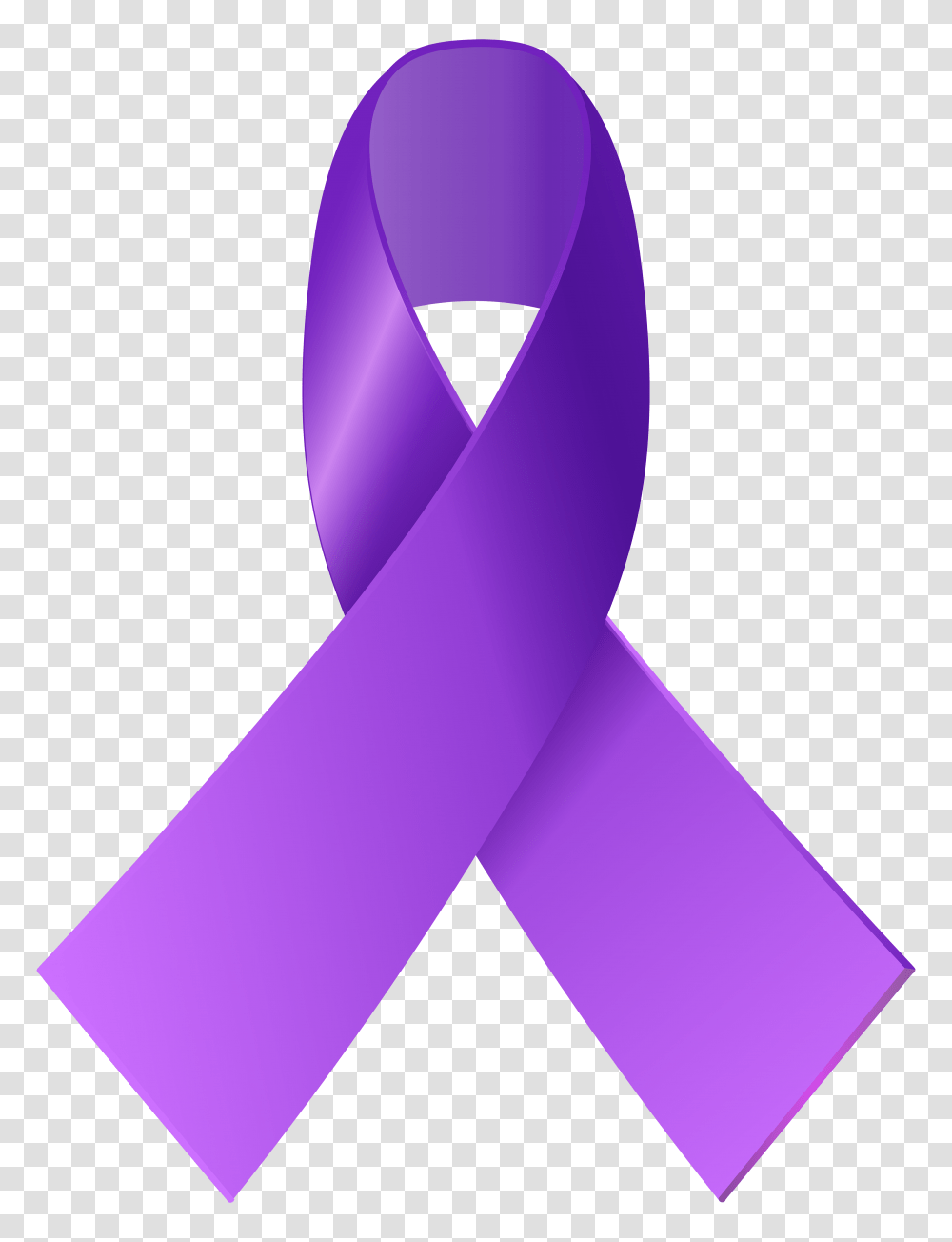 Purple Awareness Ribbon Clip Art, Paper, Accessories Transparent Png