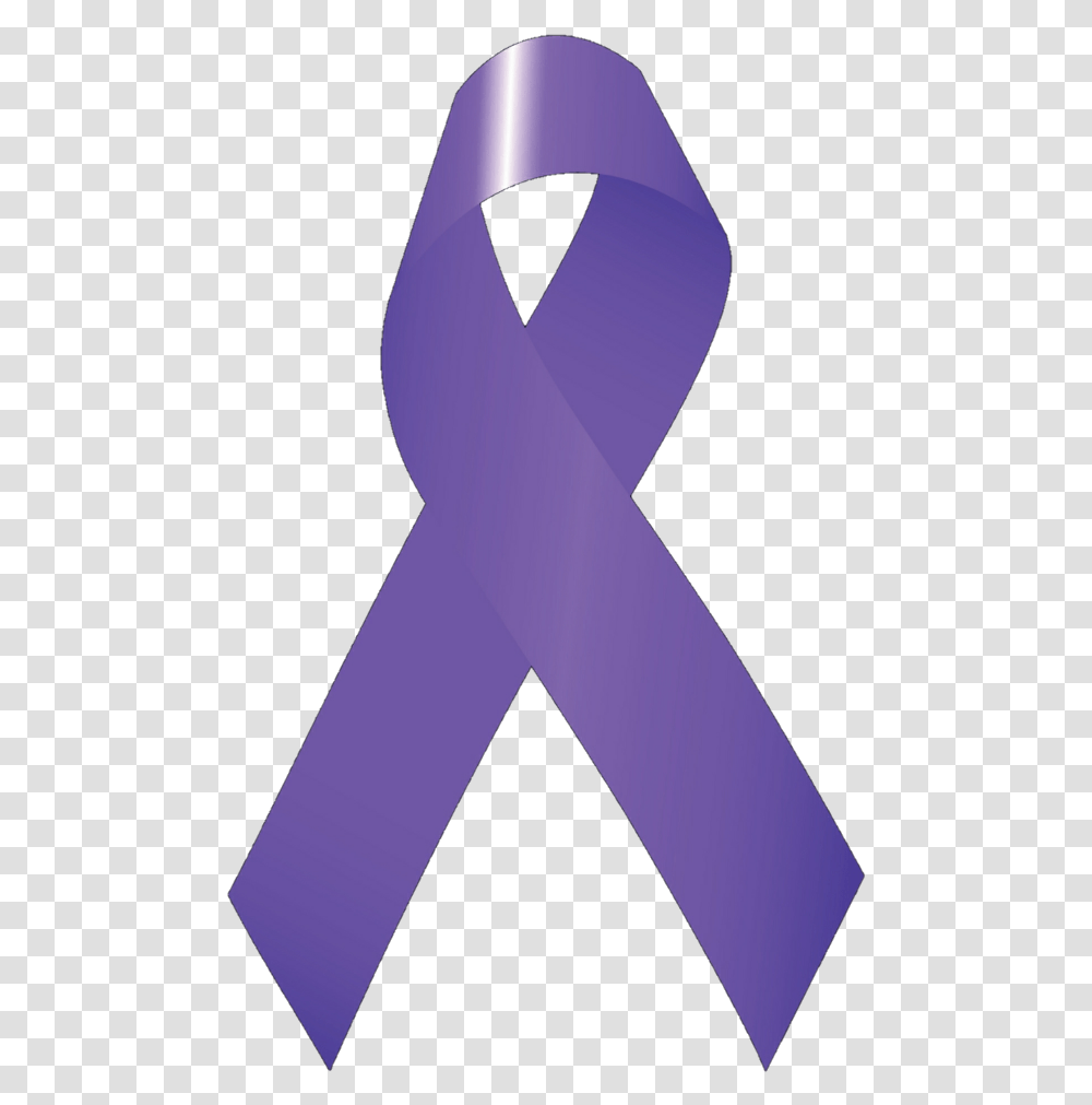 Purple Awareness Ribbon Lupus Freetoedit Thyroid Cancer Awareness Ribbon, Pants, Apparel, Triangle Transparent Png
