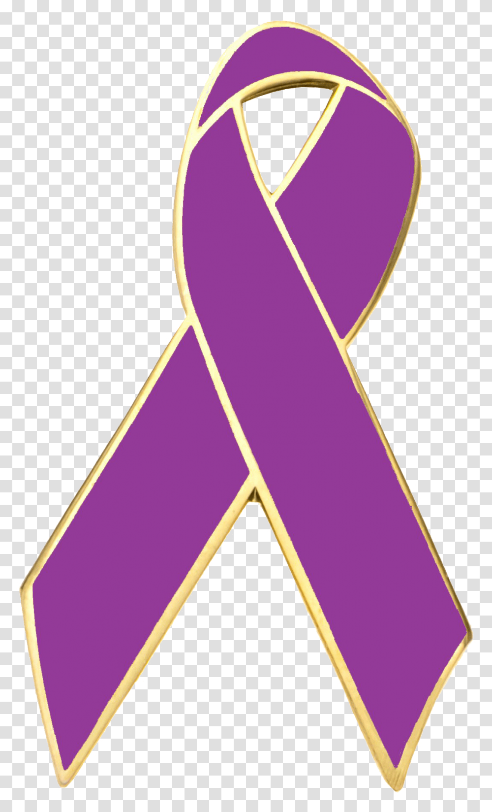 Purple Awareness Ribbon Picture Mart Background Purple Cancer Ribbon, Label, Text, Sticker, Clothing Transparent Png