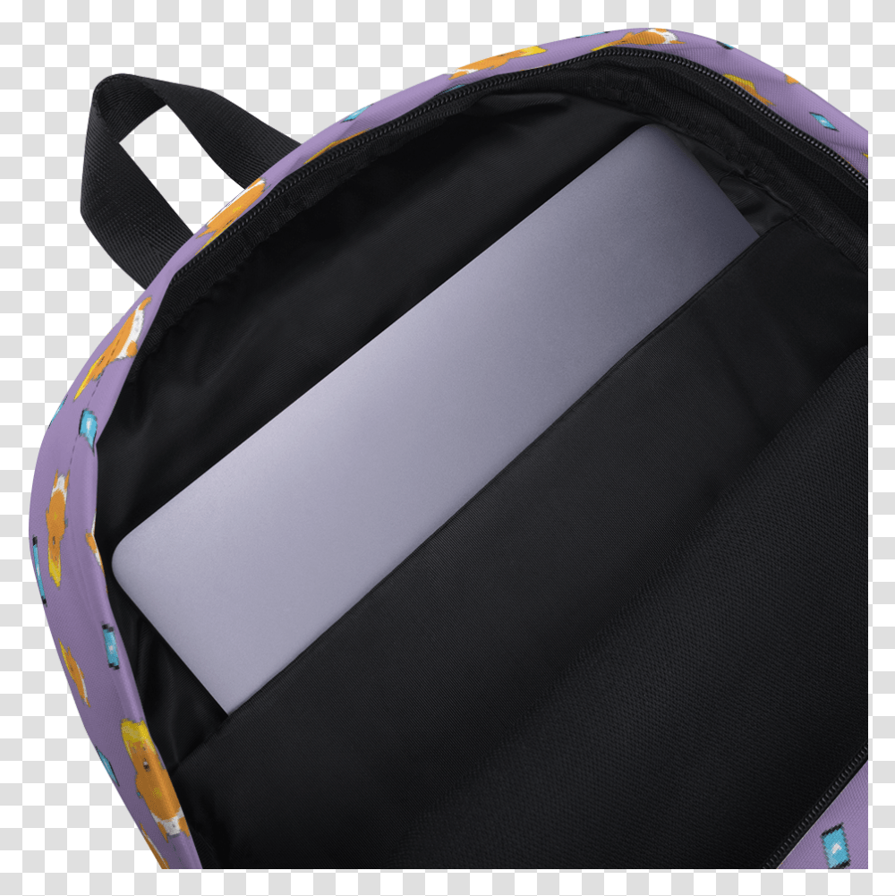 Purple Baby Cheeto Backpack Backpack, Bag, Cushion, Strap, Belt Transparent Png