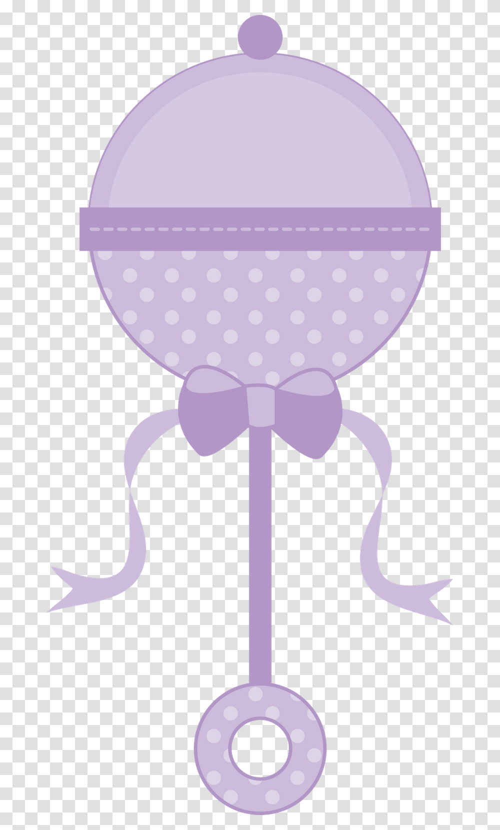 Purple Baby Clipart Purple Baby Rattle Clipart, Apparel, Hat, Bonnet Transparent Png