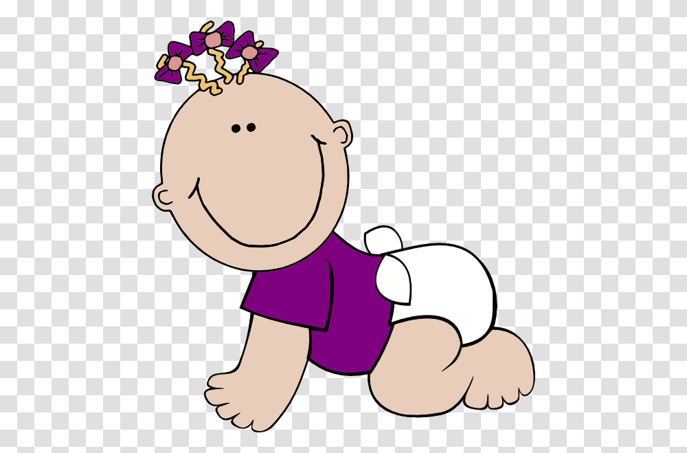 Purple Baby Crawling Clip Art, Snowman, Winter, Outdoors, Nature Transparent Png