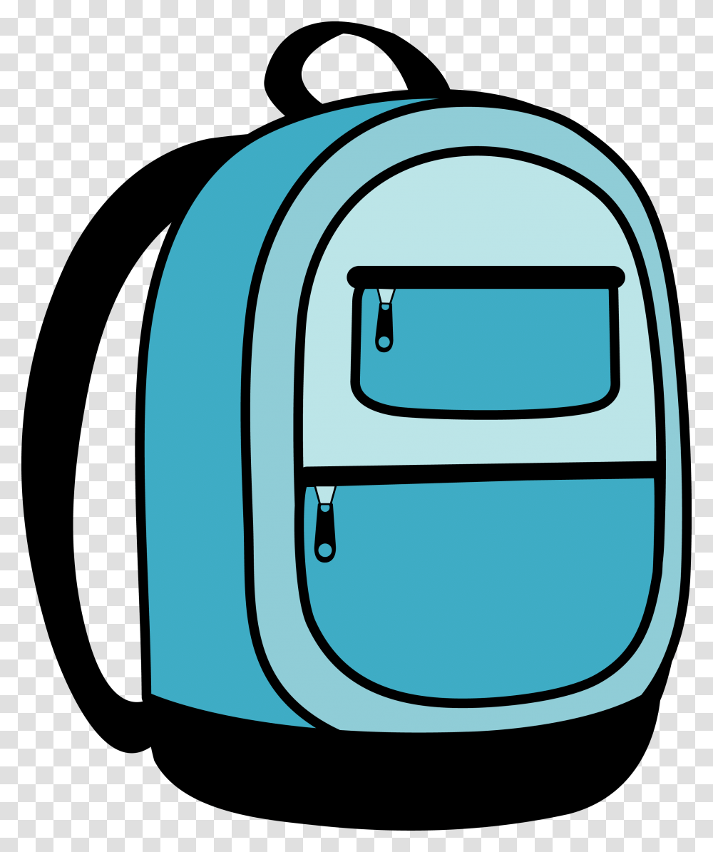 Purple Backpack Cliparts, Bag, Mailbox, Letterbox Transparent Png