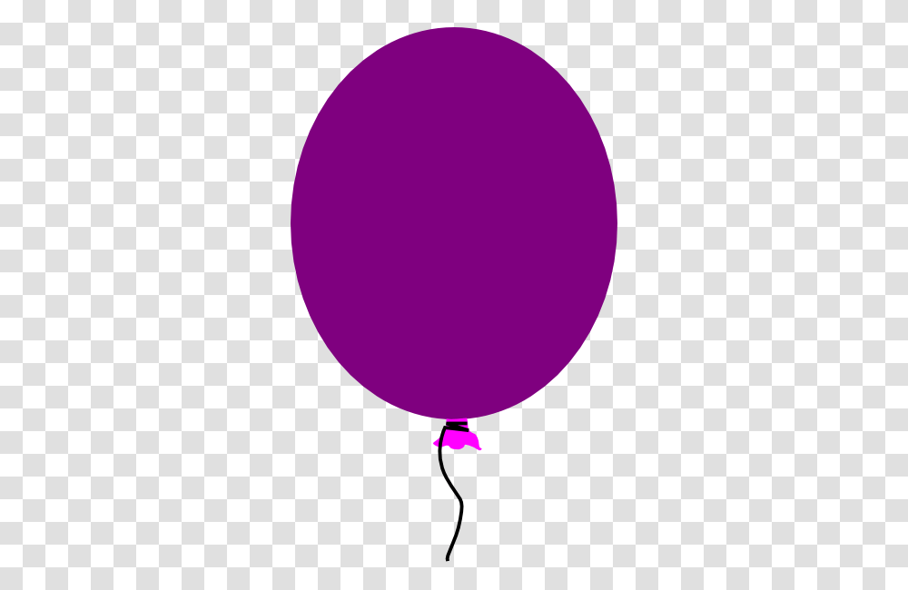 Purple Balloon Clip Art Transparent Png