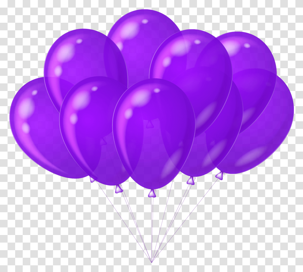 Purple Balloons Balloon Clipart Purple Balloons Clipart Transparent Png
