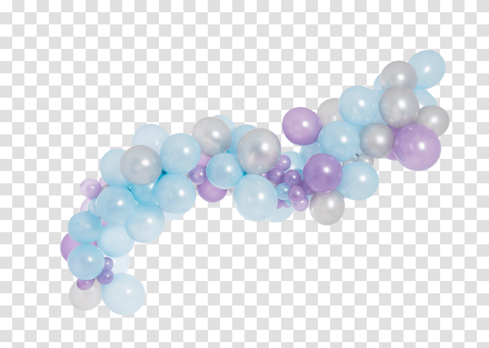 Purple Balloons Transparent Png