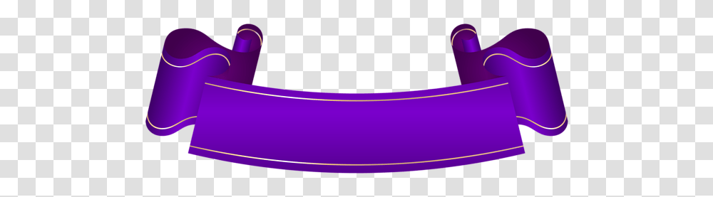 Purple Banner Clip Art Clip Art Banner, Bowl, Meal, Food, Dish Transparent Png