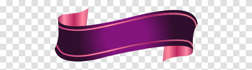 Purple Banner Purple Banner, Pencil Box, Light, Bottle, Gymnastics Transparent Png