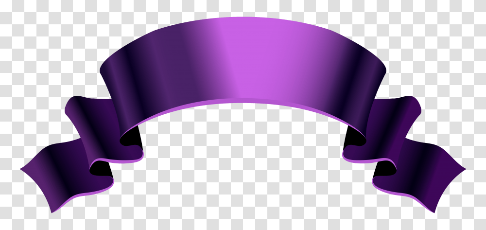 Purple Banners, Cylinder, Scroll, Cuff, Jewelry Transparent Png