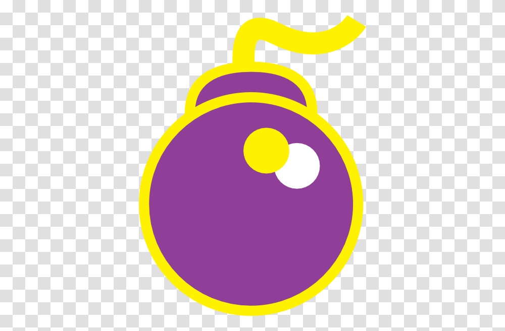 Purple Bomb Clip Art, Tennis Ball, Sport, Sports, Alarm Clock Transparent Png