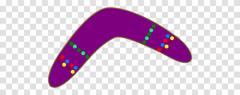Purple Boomerang Clip Art, Label, Cushion, Sticker Transparent Png