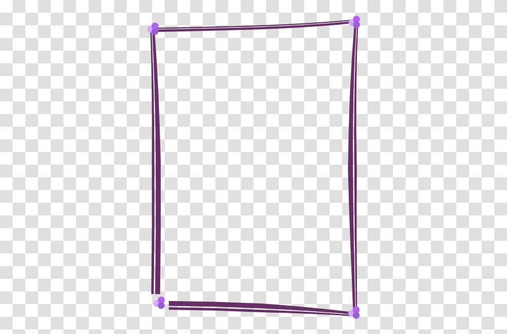 Purple Border Image Frame Purple Border, Electronics, Phone, Mobile Phone, Cell Phone Transparent Png