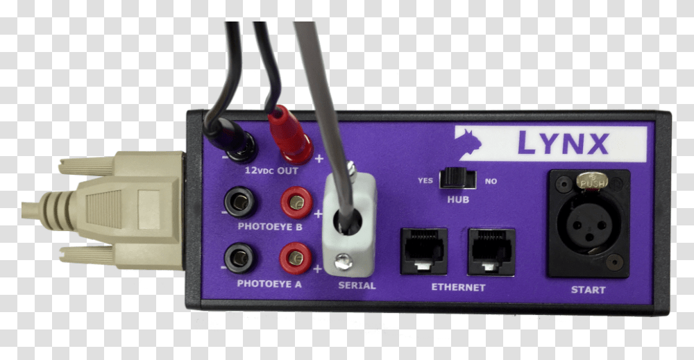 Purple Box Electronics, Adapter, Hardware, Electrical Device, Router Transparent Png