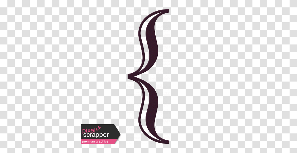 Purple Bracket Graphic, Number, Pattern Transparent Png