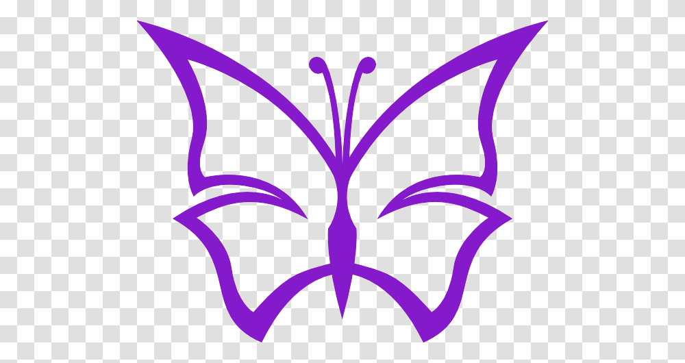 Purple Butterfly Clip Art, Plant, Logo, Trademark Transparent Png