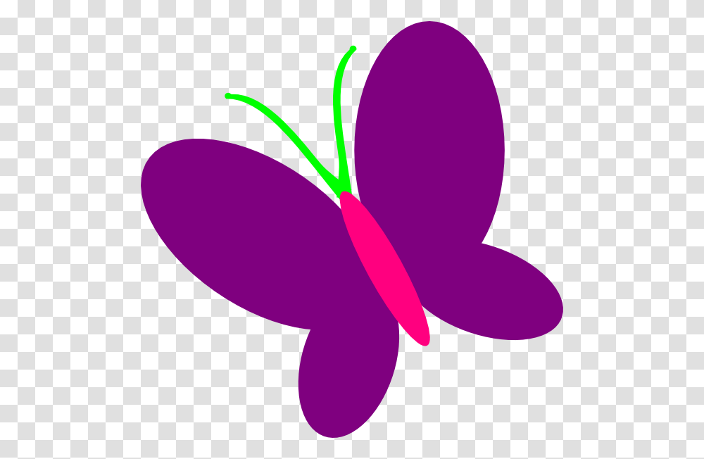 Purple Butterfly Clip Art Spring Clipart Butterfly, Plant, Flower, Blossom Transparent Png