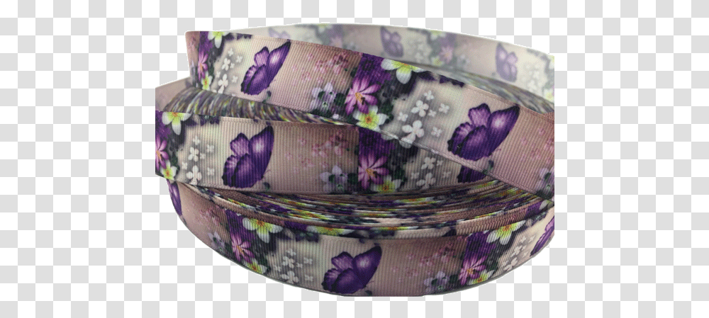 Purple Butterfly Grosgrain Ribbons 78 Rqc Supply Bangle, Jewelry, Accessories, Accessory, Purse Transparent Png