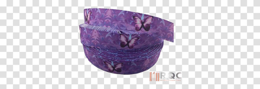 Purple Butterfly Grosgrain Ribbons Black Butterfly Background, Diaper, Clothing, Apparel, Headband Transparent Png