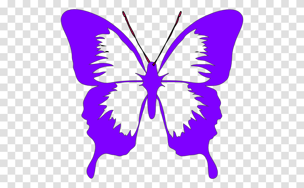 Purple Butterfly Wings Clip Art, Pattern, Stencil, Ornament Transparent Png