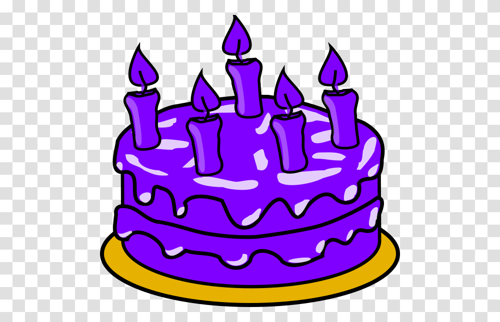 Purple Cake Clip Art, Dessert, Food, Birthday Cake, Icing Transparent Png