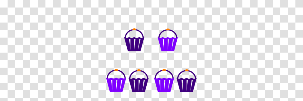 Purple Cake Stand Clip Art, Bucket Transparent Png