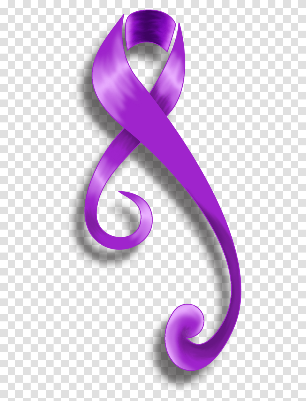 Purple Cancer Ribbon Designs Yaservtngcforg Disease Purple Ribbon, Graphics, Art, Wristwatch, Text Transparent Png