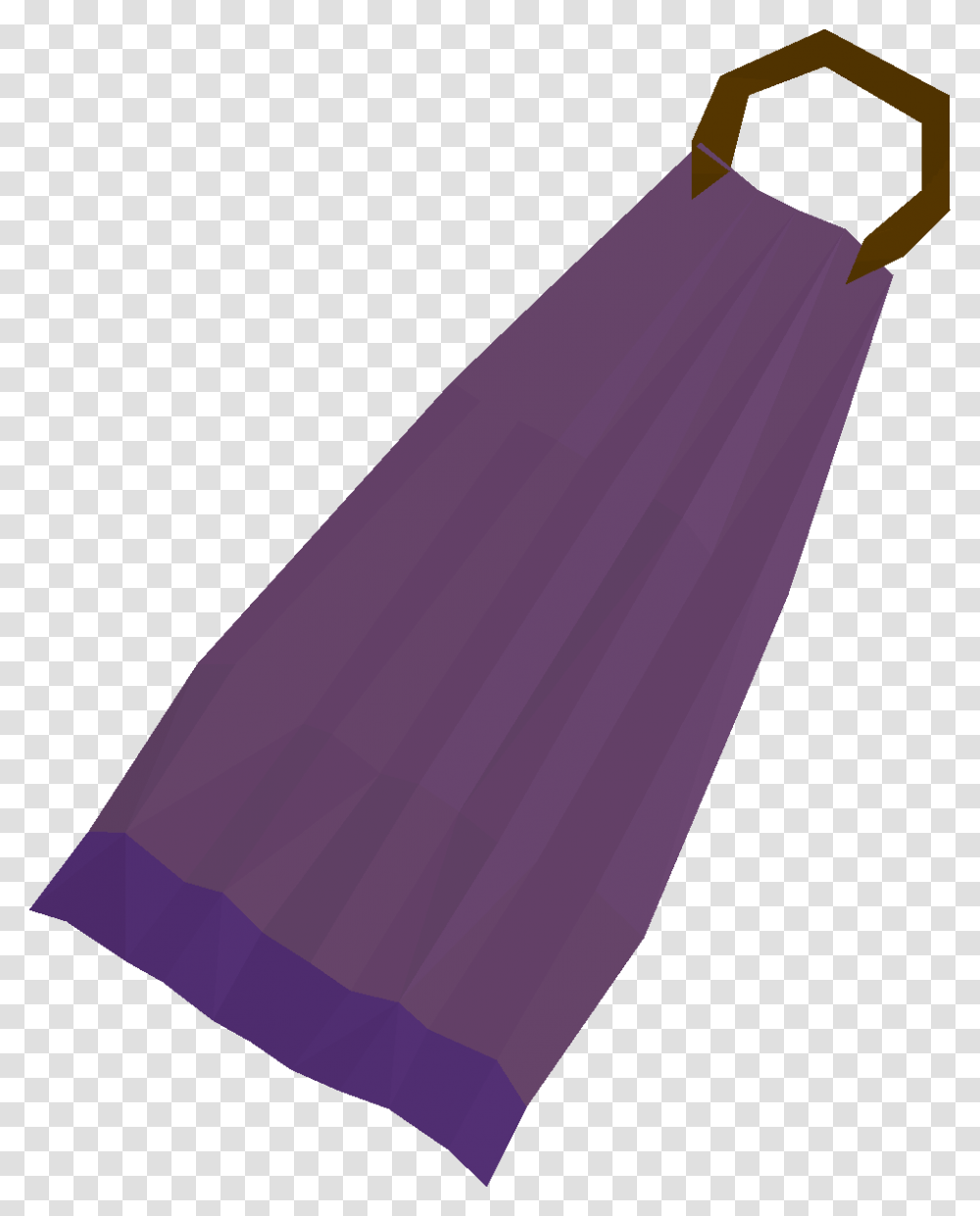 Purple Cape, Apparel, Bag, Lighting Transparent Png