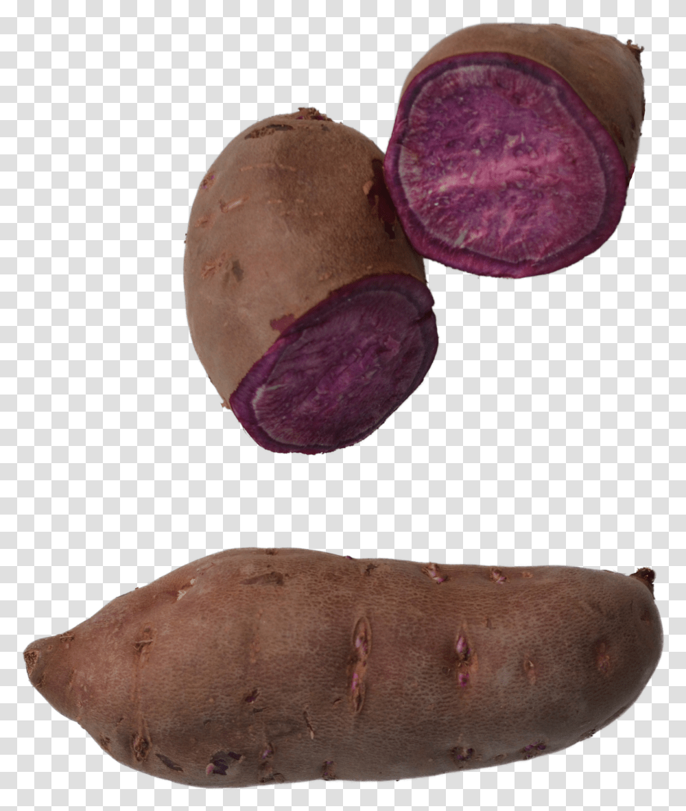 Purple Charleston Purple Sweet Potato Transparent Png