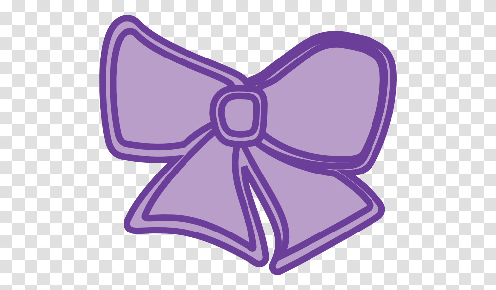Purple Cheer Bow Clipart, Sunglasses, Accessories, Accessory, Tie Transparent Png