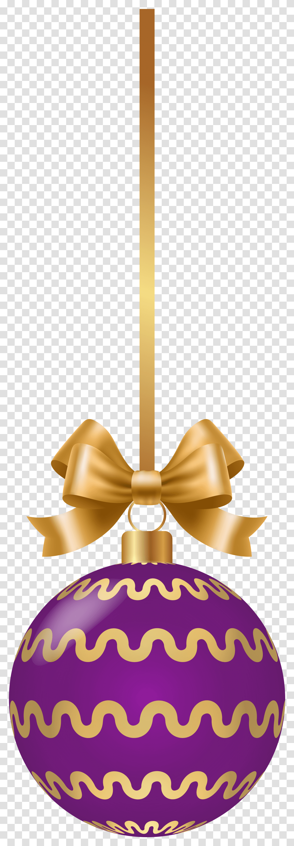 Purple Christmas Ball Clip Art Blue Gold Christmas Ball, Tie, Accessories, Accessory, Lamp Transparent Png