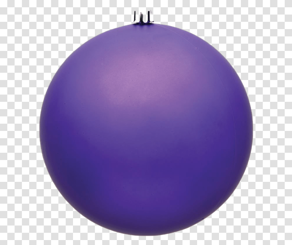 Purple Christmas Ball Free Download Sphere, Balloon Transparent Png