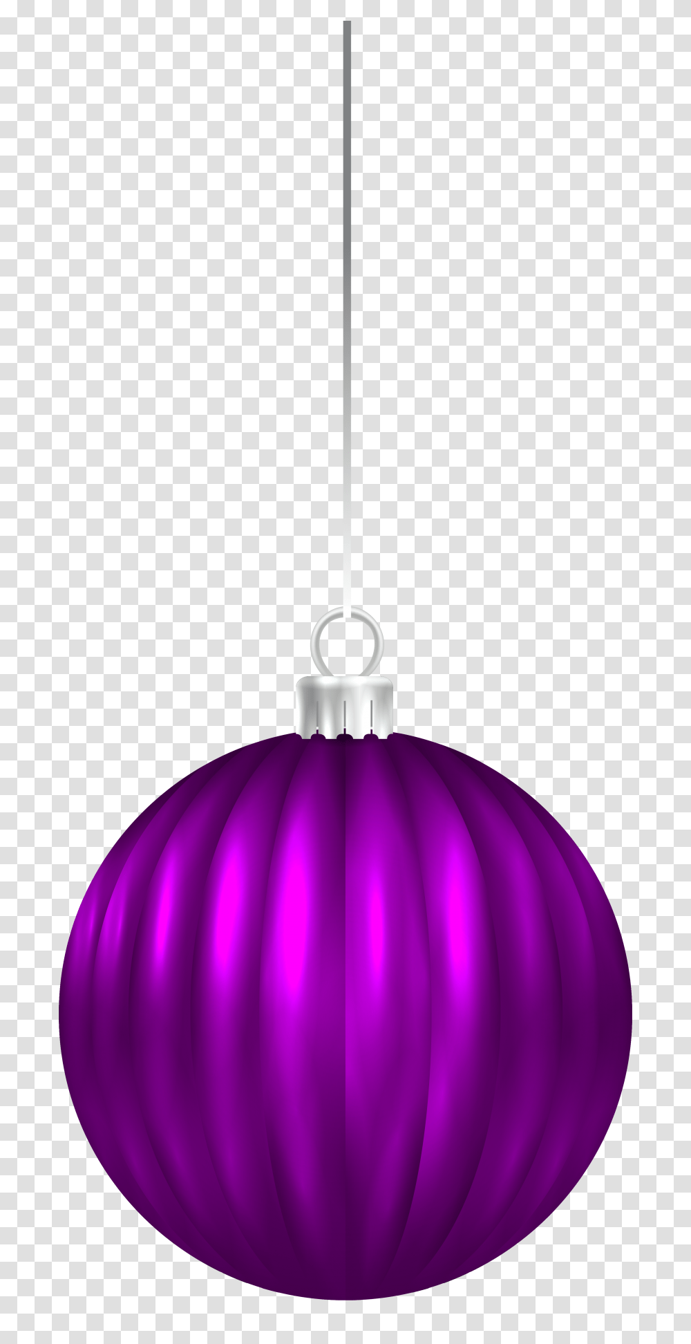 Purple Christmas Ball Ornament Clip Art Gallery, Ceiling Light, Lighting, Balloon, Lamp Transparent Png