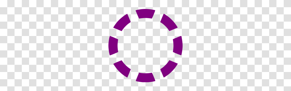 Purple Circle Dashed Icon, Maroon, Sweets, Food, Confectionery Transparent Png